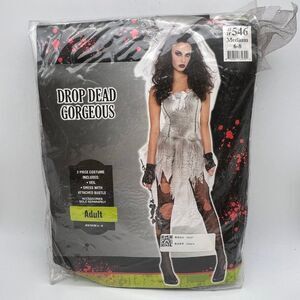 New Drop Dead Gorgeous Costume - Size M